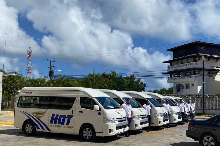 VIP Luxury Punta Cana Airport Transfers to Hotels in Dominican Republic. image