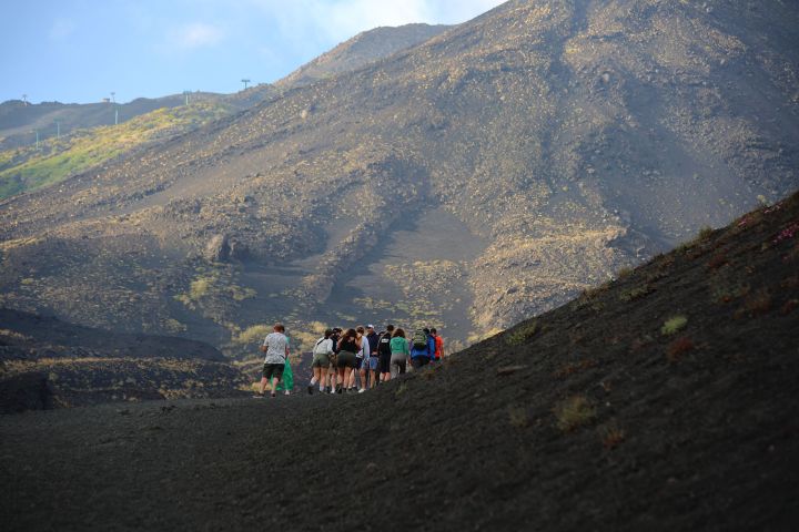 Etna Sunset Tour image