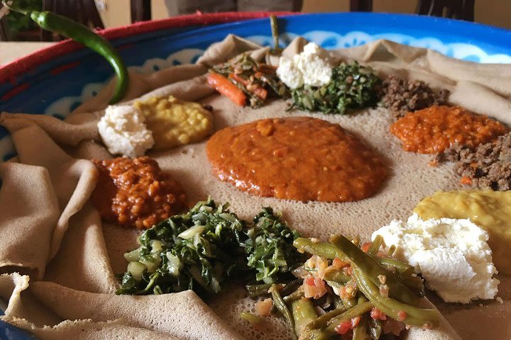 Unique Ethiopian Cooking Class and Coffee Ceremony with a Local in Addis Ababa image