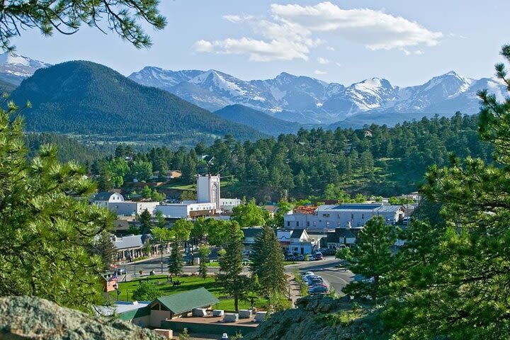 Estes Park Guided E-Bike Tour image