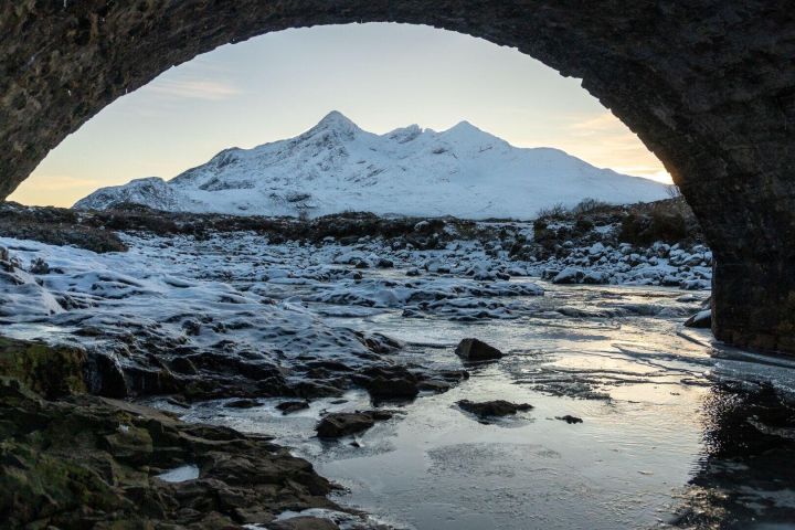 3-Day Winter Isle of Skye & Loch Ness Tour image