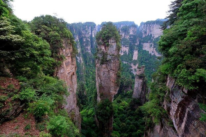 5 Days Ultimate Zhangjiajie Package Tour (5-star Hotel) image