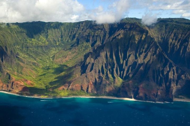 Private Kauai Airplane Tour: Na Pali Coast, Waterfalls & More image