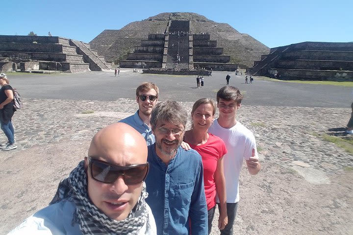 Teotihuacan: The Best Small Group Tour image