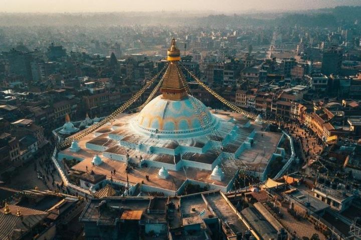 Kathmandu UNESCO Heritage Sites Tour image