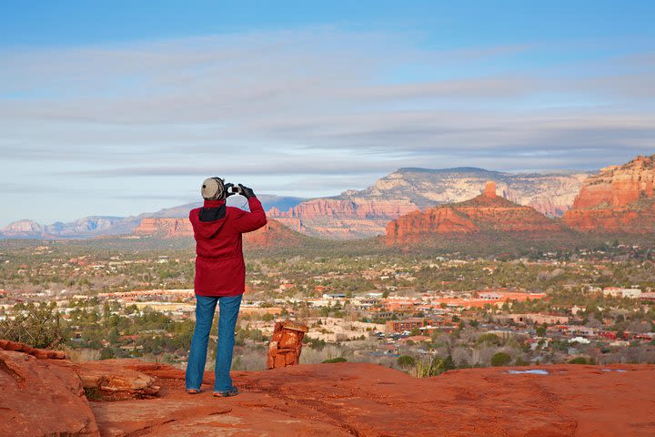 Discover Sedona Small-Group Tour image