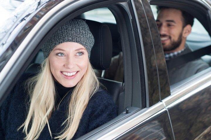 Private Newquay Airport Transfer image