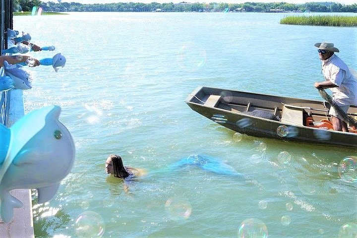 Hilton Head Mermaid Encounter Boat Cruise image