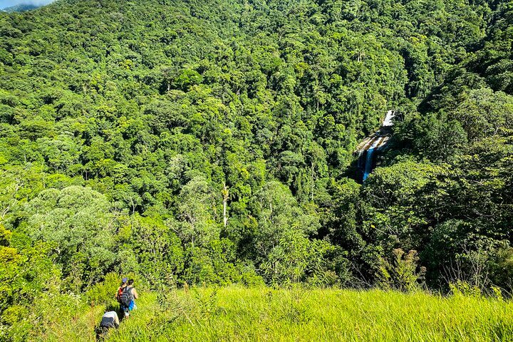 "MELANCIA WATERFALL" - trekking & hiking image