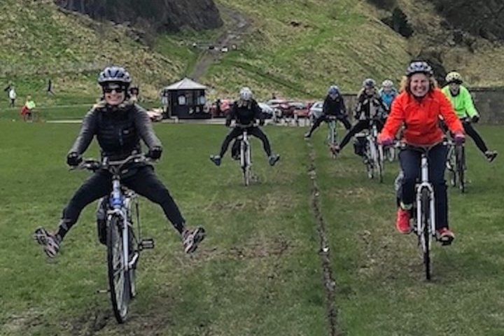 Bike, beers and brewery tour image