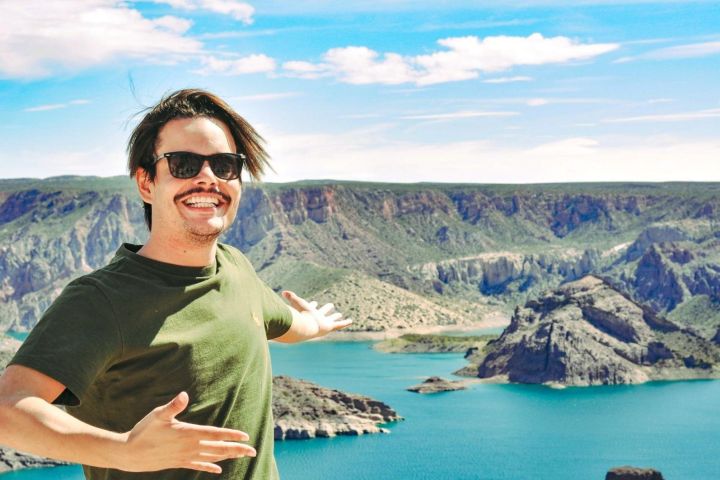 Atuel Canyon Mountain Adventure image