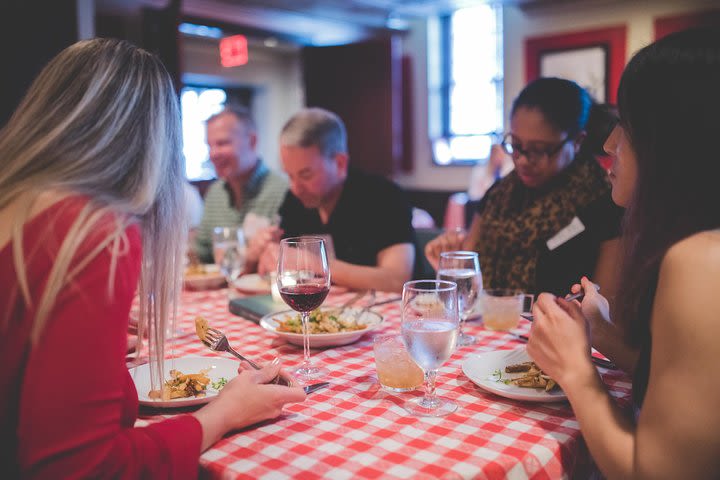 Historic Food Tour image