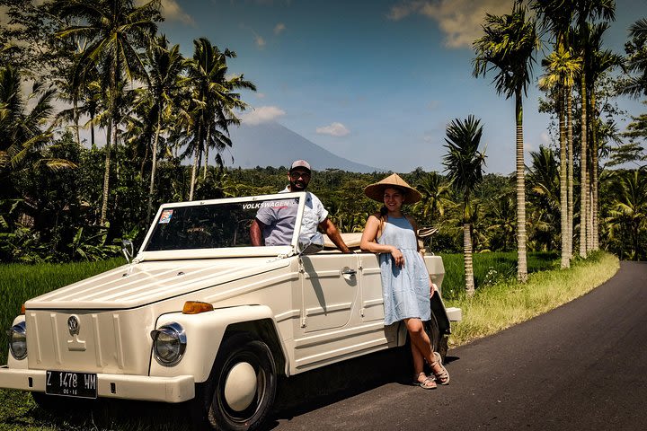 Scenic Ubud by Vintage Volkswagen 181 image