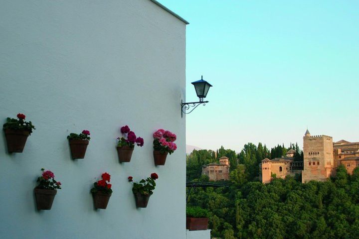 Albayzín y Sacromonte, Unesco Heritage Neighborhoods image