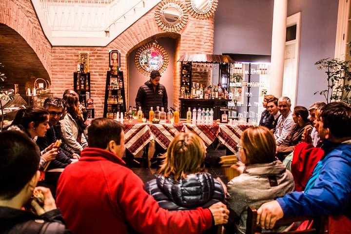 City tour with Demonstration & Tasting of Pisco Sour image