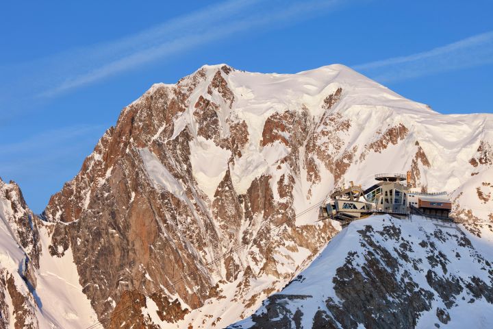 Monte Bianco Skyway Experience image