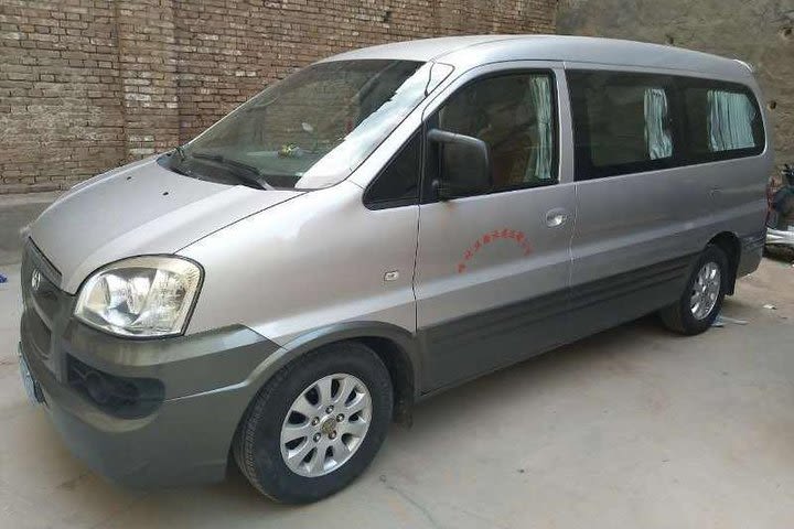 Private Dunhuang Airport Transfer to Dunhuang hotel image