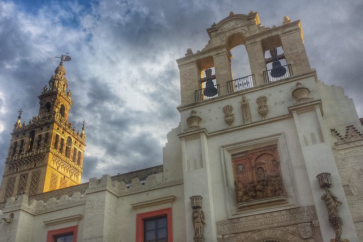 Seville Rooftop Walking Tour image