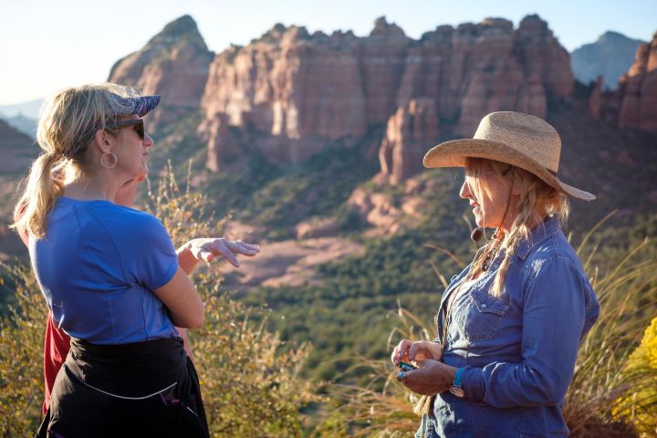 Mogollon Rim Jeep Adventure image