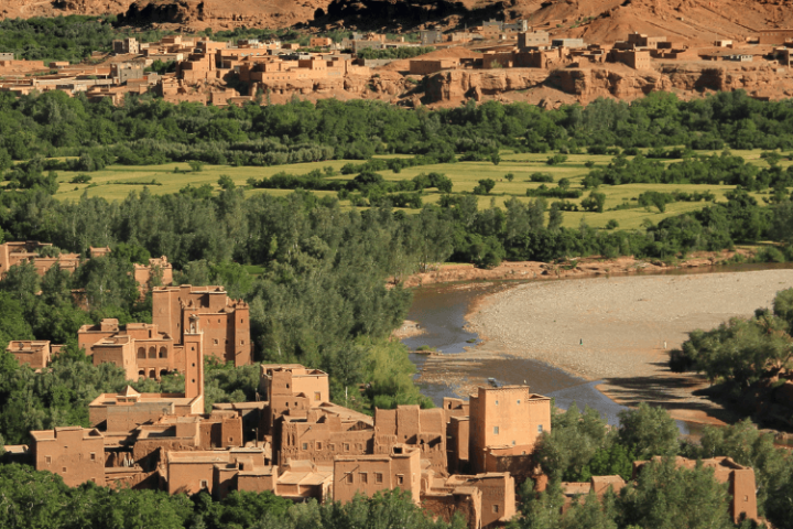 Across Morocco in 11 Days: Coast to Kasbahs to Campfires image