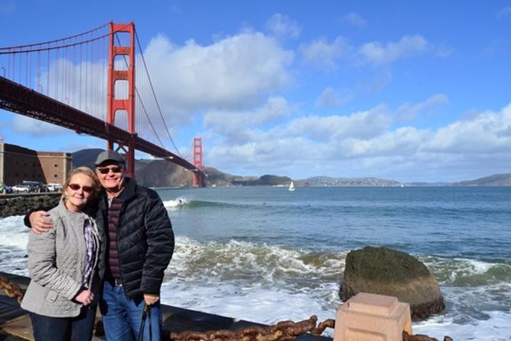 Dylan’s Famous Tour With Muir Woods and Alcatraz image