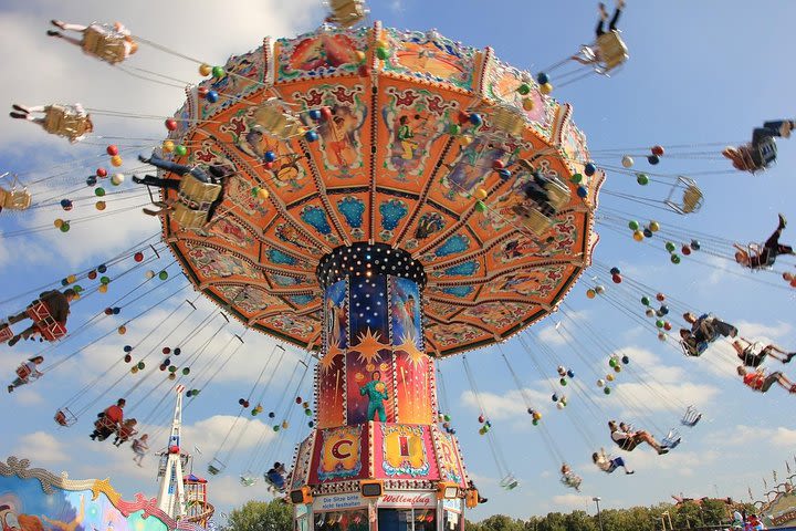 Guided Houston Tour and Kemah Boardwalk  image