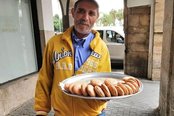 Casablanca Food Tour - Moroccan Street Food Tour image