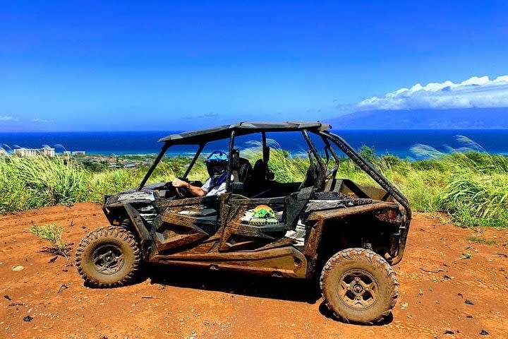 Lahaina ATV Adventure image