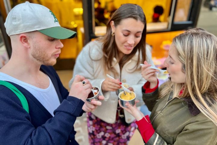 Secret Food Tours: SoHo Evening Food Tour image