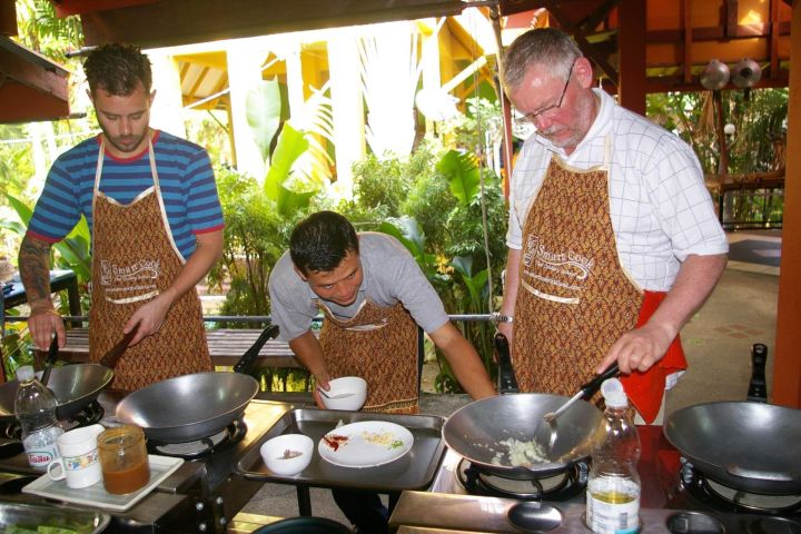 Authentic Thai Cooking Class in Krabi image