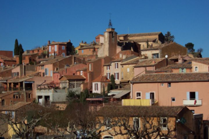 A Day Trip from Aix to the Luberon Villages (shared) image