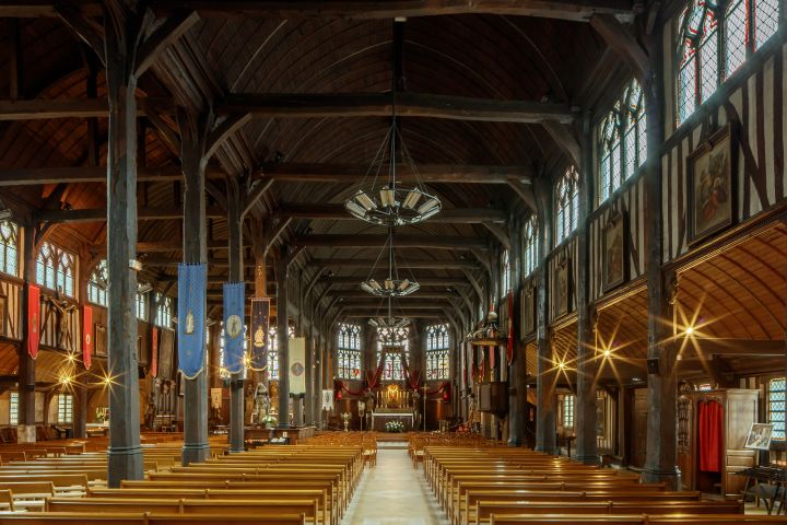 Cruise Excursion from Le Havre to Giverny & Honfleur image