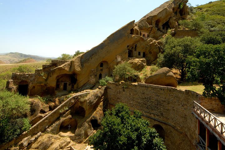 Private tour: David Gareja Complex and Sighnaghi from Tbilisi image