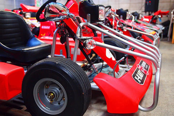 Tokyo Go-Kart Rental with Local Guide from Akihabara image