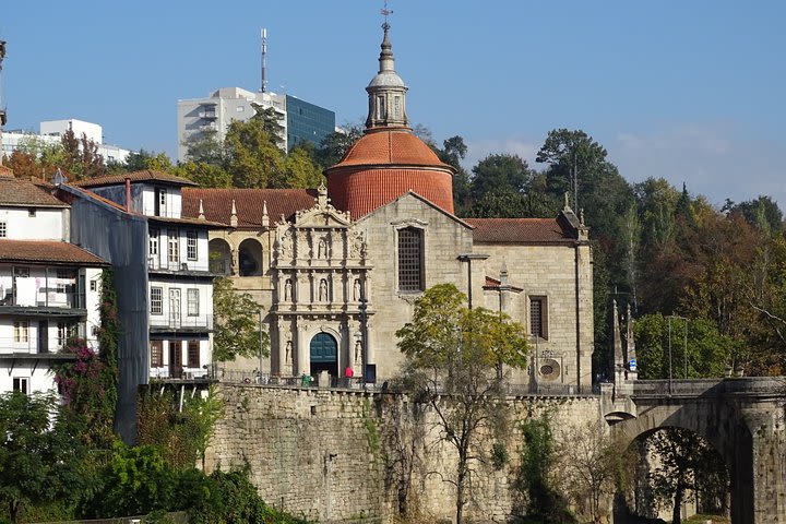 Douro Valley small group tour, Mateus Palace, Lunch and Wine tastings image