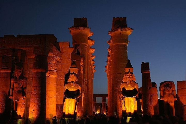 Luxor Overnight Tour from Safaga Port image