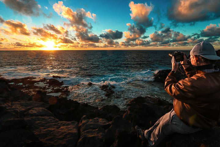 Photo Safari Sunset Tour in Lanzarote image