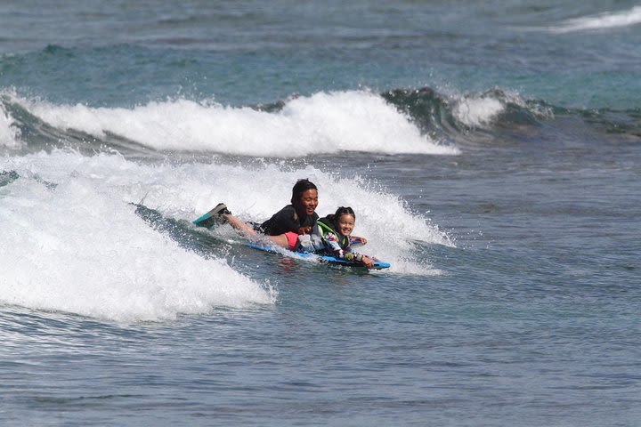 Bodyboarding - One to One "Private" Lessons - Waikiki, Oahu image