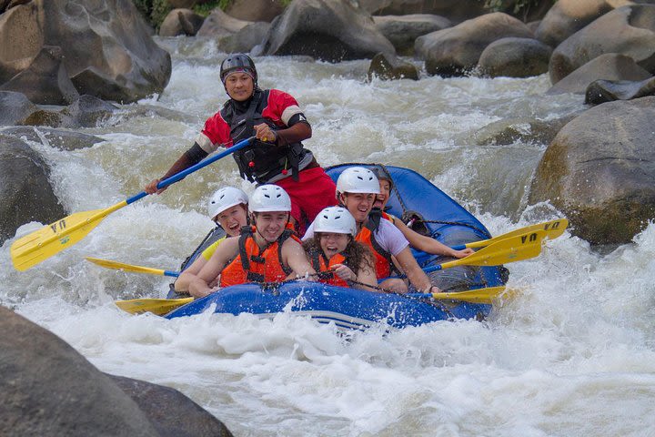 Whitewater Rafting Adventure in Chiang Mai image