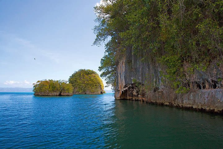 Samana Waterfall By Bus From Punta Cana image