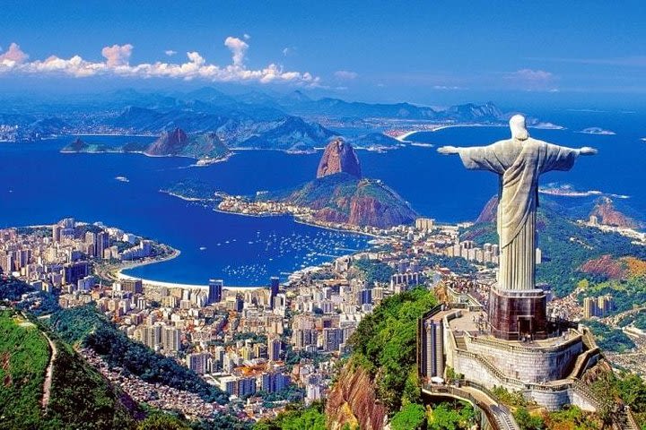Full Day - Private Private Tour - For 1-5 PAX - The best of Rio in one day image