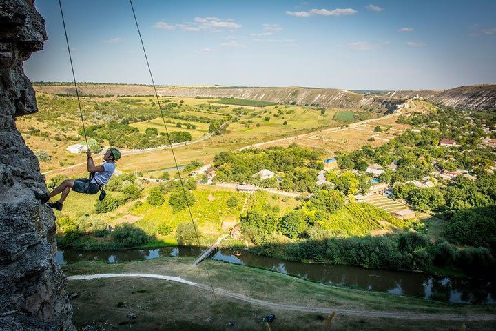 Private tour to Old Orhei!! Monks, carpets and rural heaven!! image