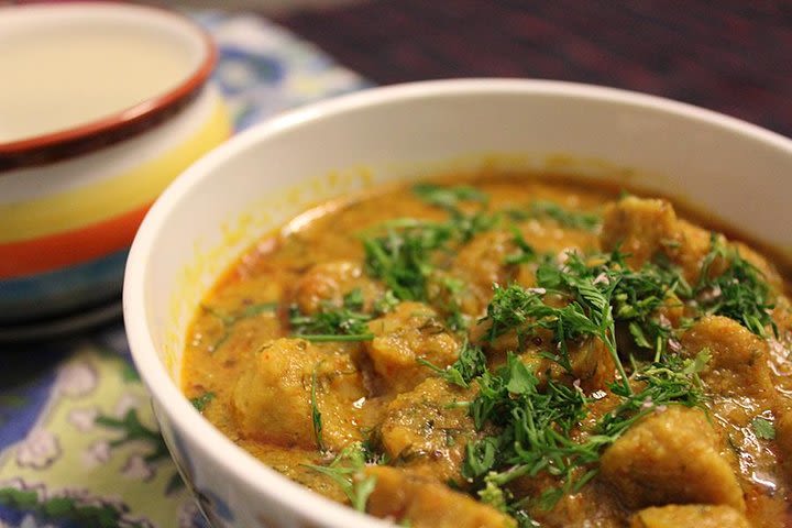 Private In-Home Dining Experience: Taste a Vegetarian Rajasthani Meal in a Local Udaipur Home image