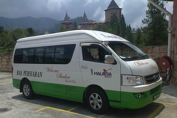 KL Hotels/KLIA/KLIA2/Sultan Abdul Aziz Shah Airport to Ipoh. image