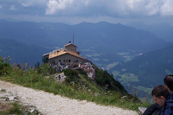 Berchtesgaden and Eagle's Nest Day Tour from Munich image