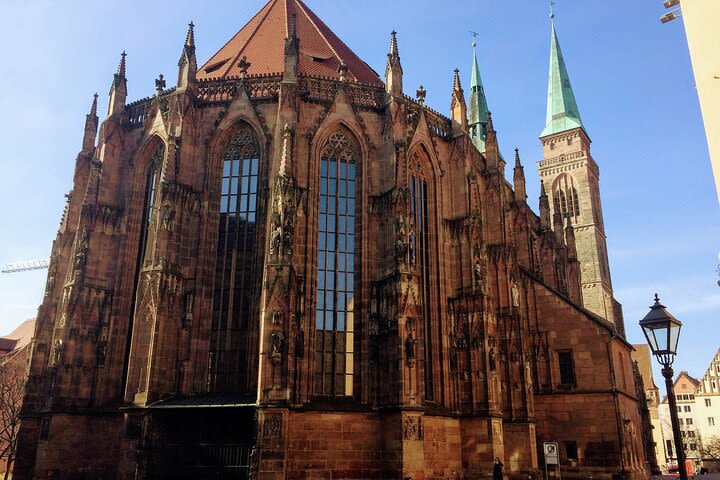 Nuremberg Like a Local: Customized Private Tour image