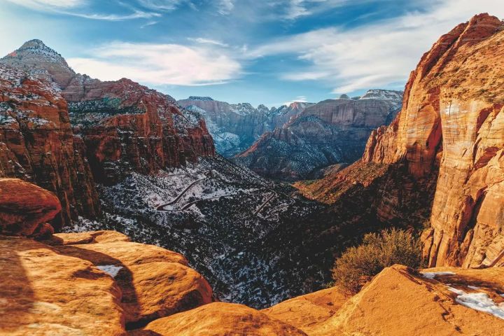 Zion National Park Tour image