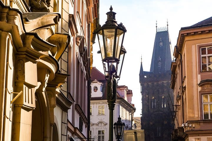 Prague Old Town Walking Post-COVID Tour - legends, ghost stories and fun facts image