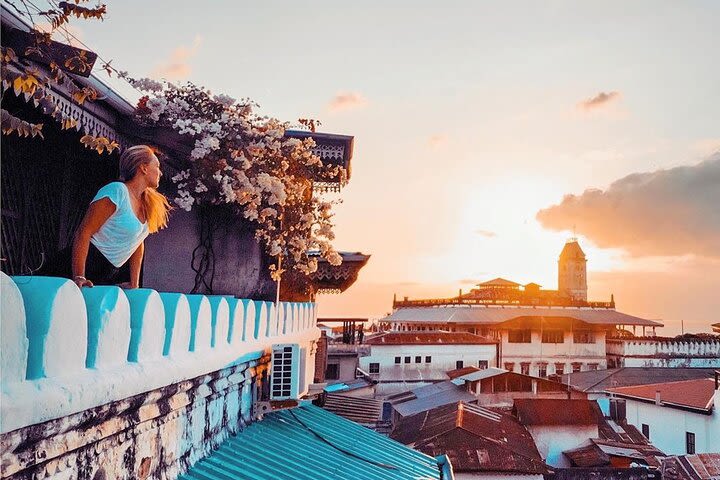 Zanzibar Hop-On Hop-Off Tour: Departure from Paje Beach image