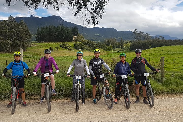 Tour en Bicicleta Tabio y Tenjo image